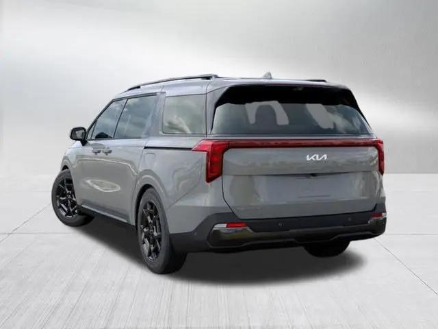 2026 Kia Carnival MPV SX