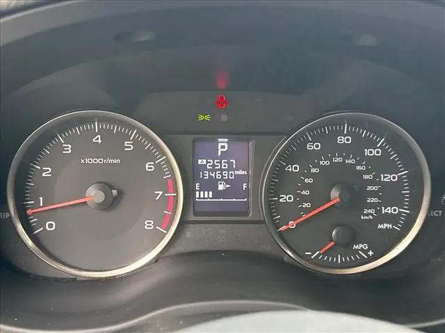 2016 Subaru Crosstrek 2.0i Premium