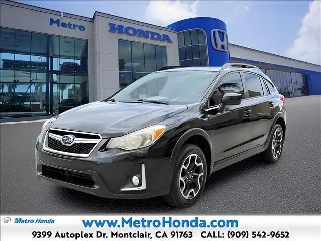 2016 Subaru Crosstrek 2.0i Premium for sale in Montclair, CA