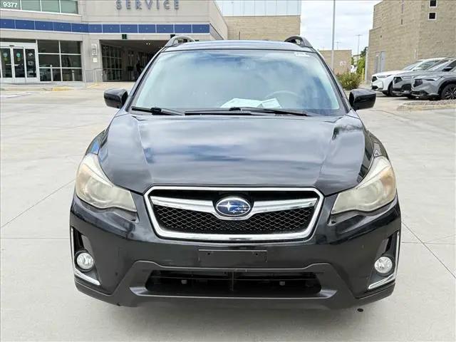 2016 Subaru Crosstrek 2.0i Premium