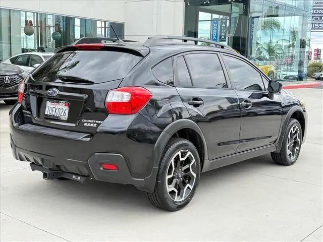 2016 Subaru Crosstrek 2.0i Premium