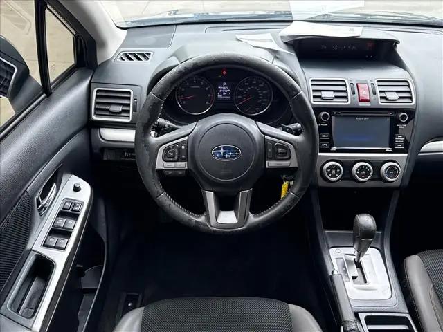 2016 Subaru Crosstrek 2.0i Premium