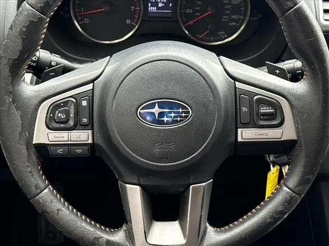 2016 Subaru Crosstrek 2.0i Premium
