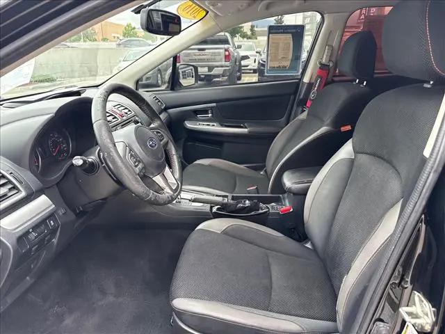 2016 Subaru Crosstrek 2.0i Premium