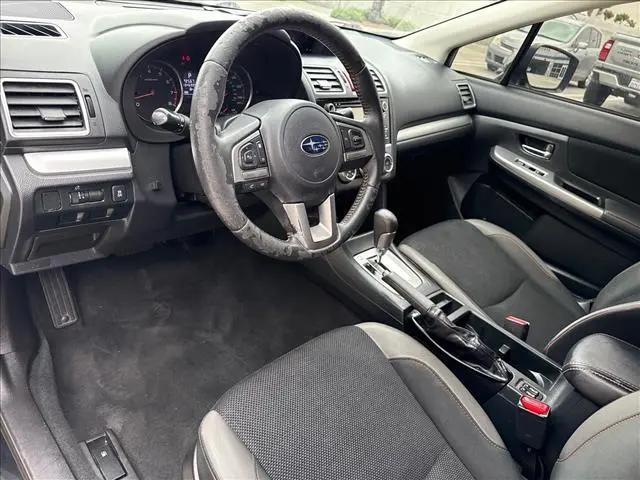 2016 Subaru Crosstrek 2.0i Premium