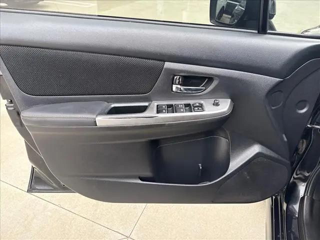 2016 Subaru Crosstrek 2.0i Premium