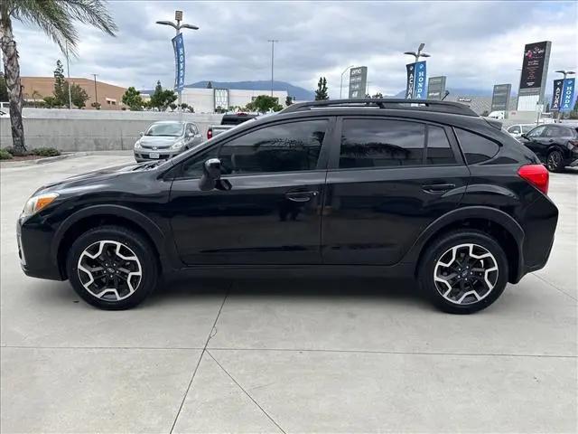 2016 Subaru Crosstrek 2.0i Premium