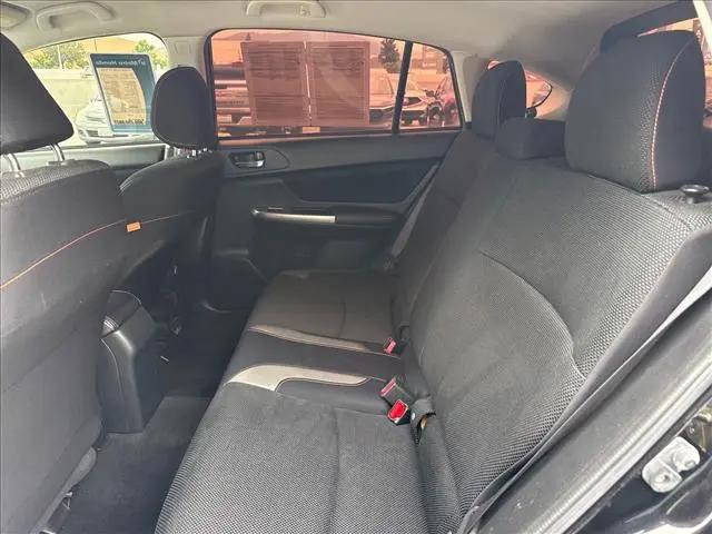 2016 Subaru Crosstrek 2.0i Premium