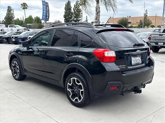 2016 Subaru Crosstrek 2.0i Premium