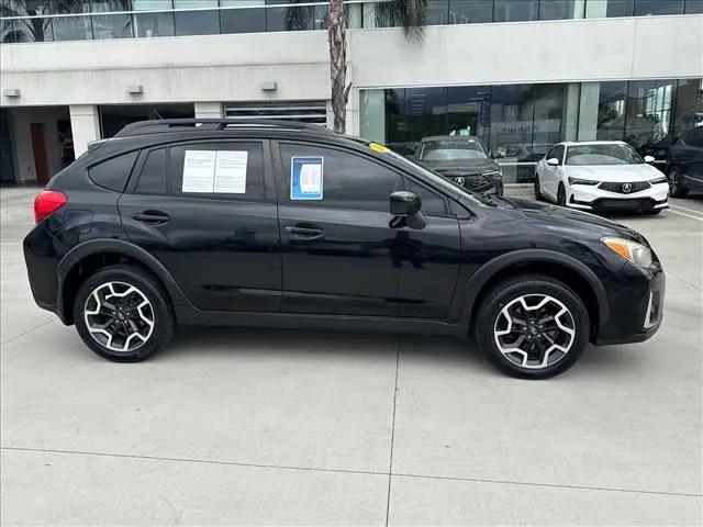2016 Subaru Crosstrek 2.0i Premium
