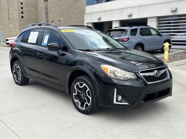 2016 Subaru Crosstrek 2.0i Premium