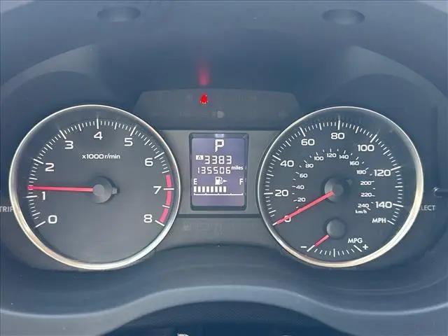 2016 Subaru Crosstrek 2.0i Premium