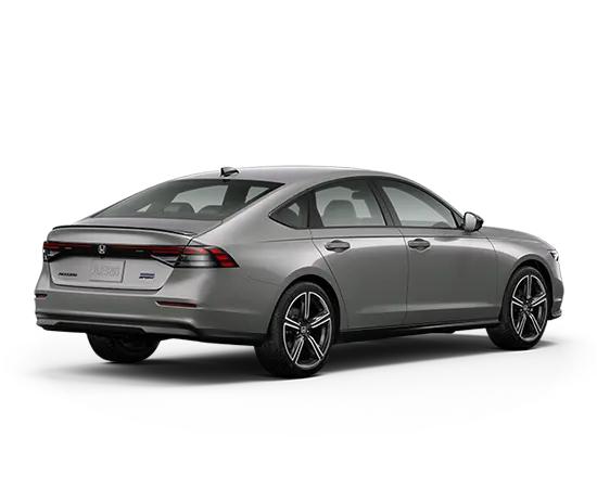 2026 Honda Accord Sedan Sport