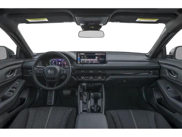 2026 Honda Accord Sedan Sport