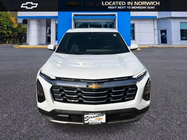 2026 Chevrolet Equinox AWD LT