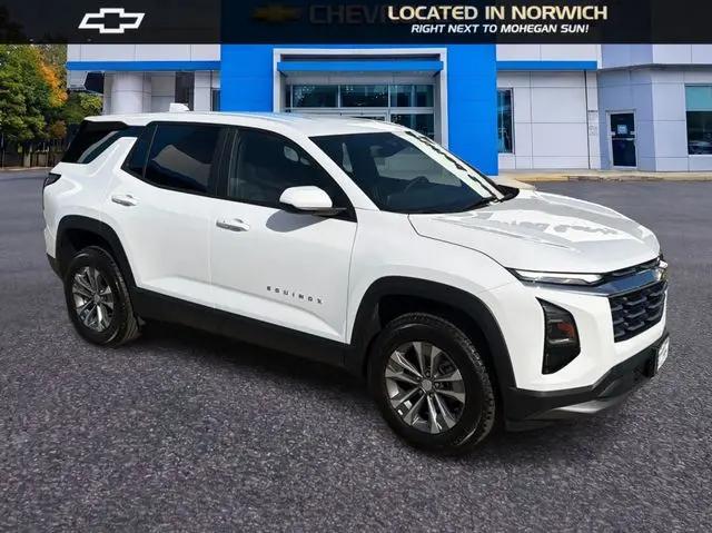 2026 Chevrolet Equinox AWD LT