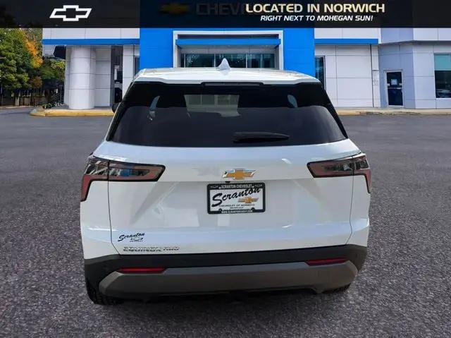 2026 Chevrolet Equinox AWD LT