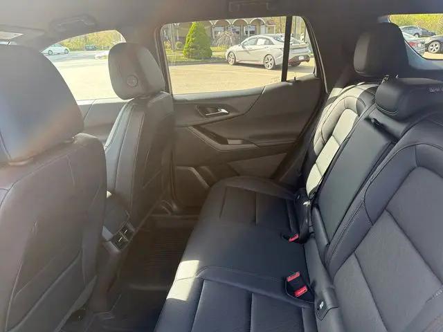 2026 Chevrolet Equinox AWD LT