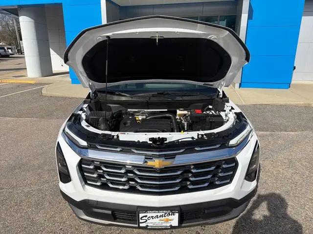 2026 Chevrolet Equinox AWD LT