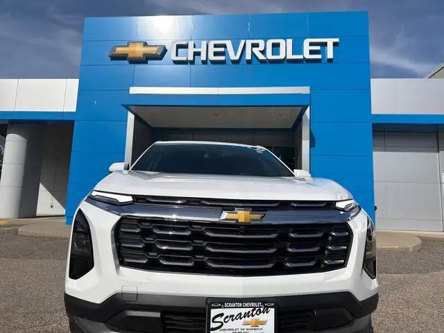 2026 Chevrolet Equinox AWD LT