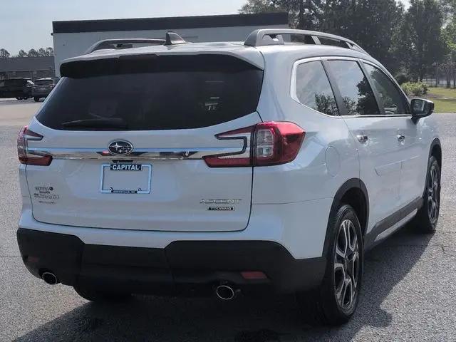 2026 Subaru Ascent Touring 7-Passenger
