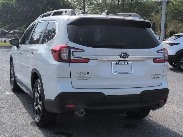 2026 Subaru Ascent Touring 7-Passenger