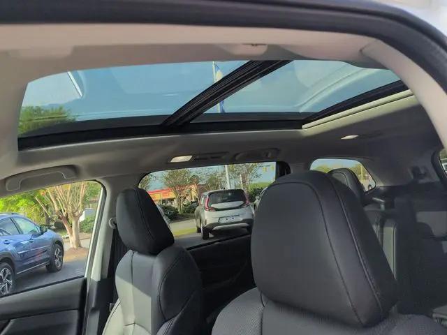 2026 Subaru Ascent Touring 7-Passenger