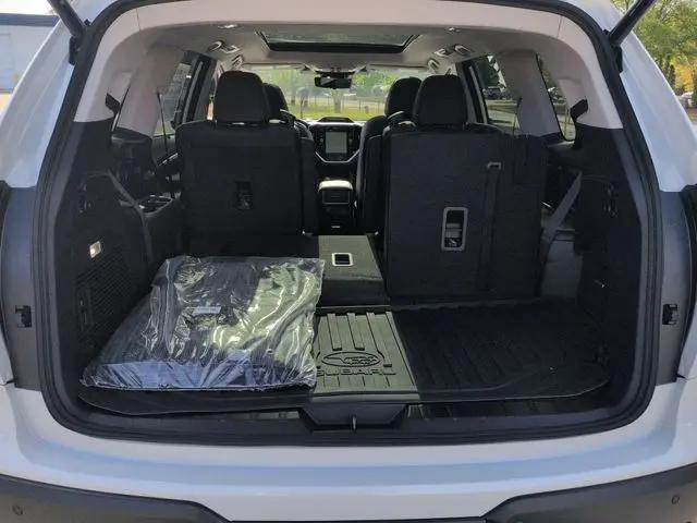 2026 Subaru Ascent Touring 7-Passenger