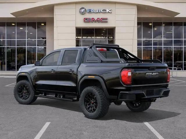 2026 GMC Canyon Elevation, RWD