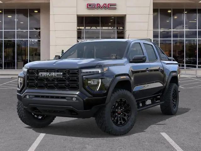 2026 GMC Canyon Elevation, RWD