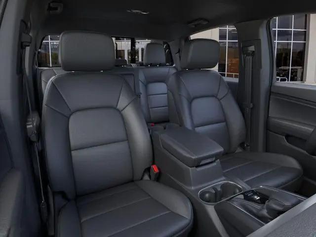 2026 GMC Canyon Elevation, RWD