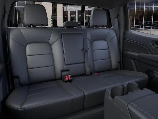 2026 GMC Canyon Elevation, RWD