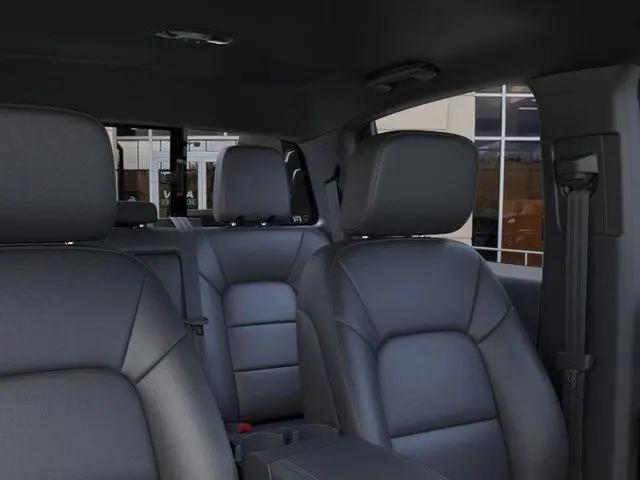 2026 GMC Canyon Elevation, RWD