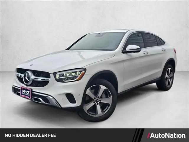 2023 Mercedes-Benz GLC 4MATIC Coupe for sale in Renton, WA