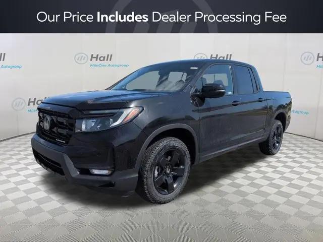 2026 Honda Ridgeline Black Edition for sale in Elizabeth City, NC