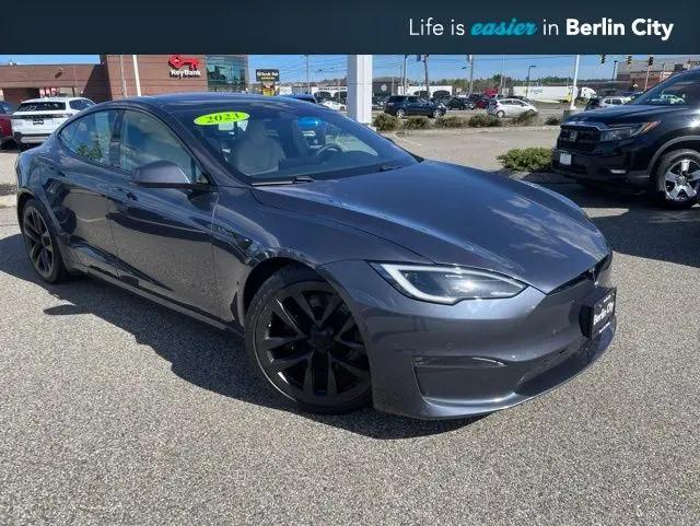 2023 Tesla Model S Standard Range for sale in South Portland, ME