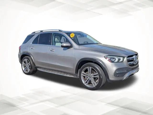 2021 Mercedes-Benz GLE GLE 350 4MATIC