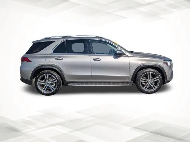 2021 Mercedes-Benz GLE GLE 350 4MATIC
