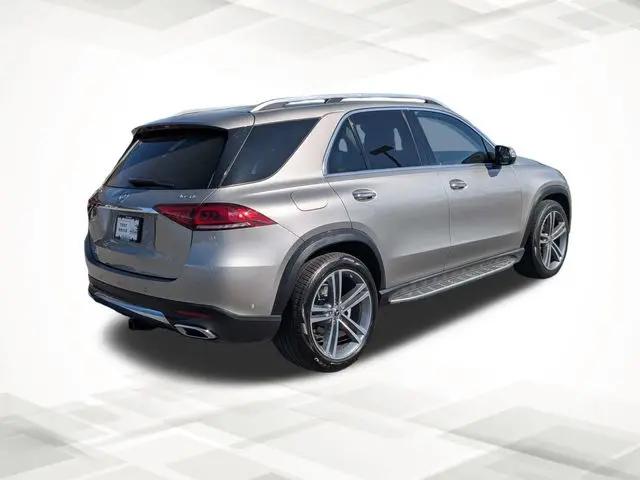 2021 Mercedes-Benz GLE GLE 350 4MATIC