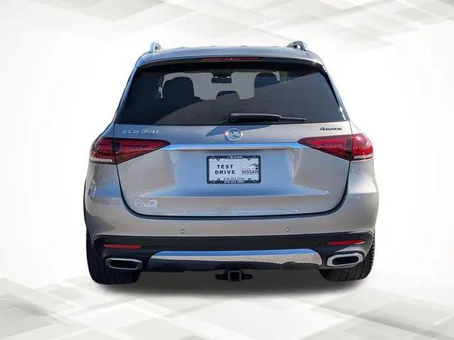 2021 Mercedes-Benz GLE GLE 350 4MATIC