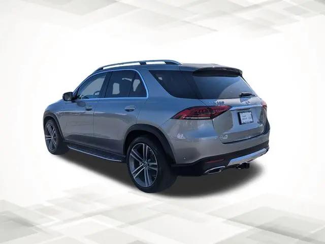 2021 Mercedes-Benz GLE GLE 350 4MATIC