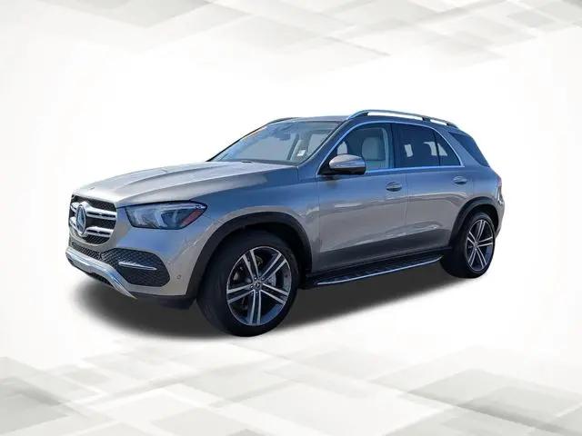 2021 Mercedes-Benz GLE GLE 350 4MATIC