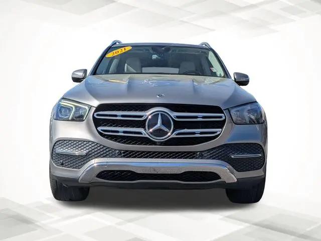 2021 Mercedes-Benz GLE GLE 350 4MATIC