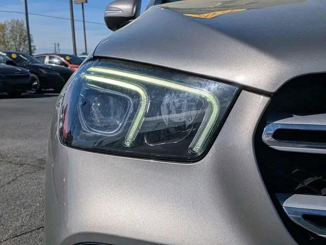 2021 Mercedes-Benz GLE GLE 350 4MATIC