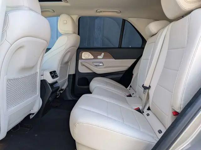 2021 Mercedes-Benz GLE GLE 350 4MATIC