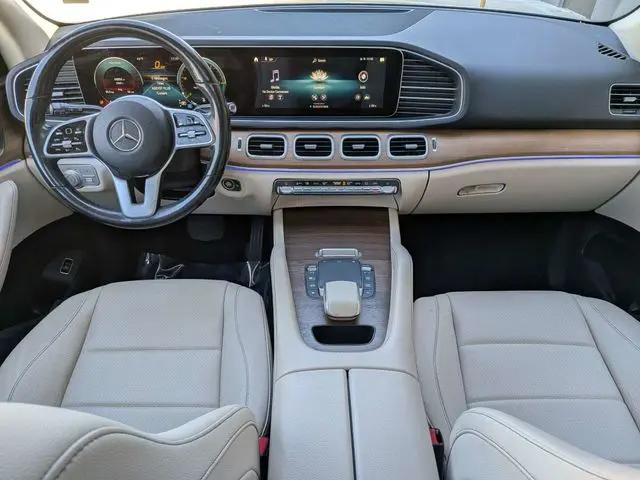 2021 Mercedes-Benz GLE GLE 350 4MATIC