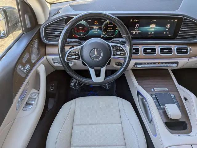2021 Mercedes-Benz GLE GLE 350 4MATIC