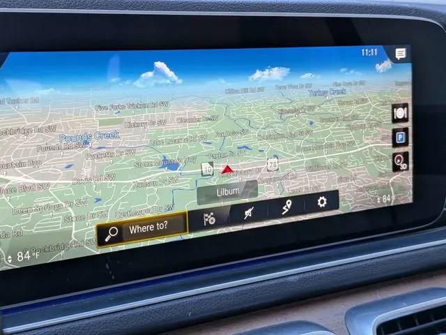 2021 Mercedes-Benz GLE GLE 350 4MATIC