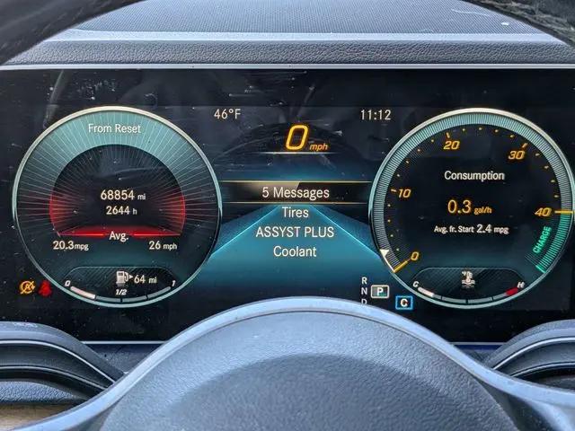 2021 Mercedes-Benz GLE GLE 350 4MATIC