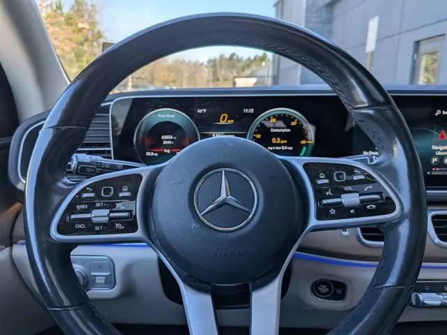 2021 Mercedes-Benz GLE GLE 350 4MATIC